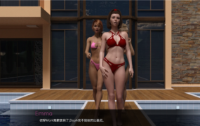 [欧美SLG/汉化/动态] 我的宿舍 My Dorm v0.14 P2 CH.2.2 PC+安卓汉化版 [2.8G/XN】