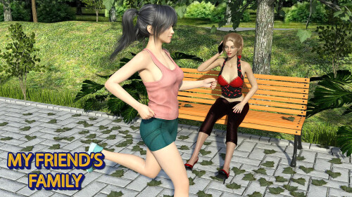 【欧美SLG/堕落/动态】我朋友的家人 My Friend’s Family v0.24.0【PC+安卓/12.6G】